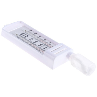 Brannan 13/222/3 Wall Mounted Hygrometer, +50°C Max