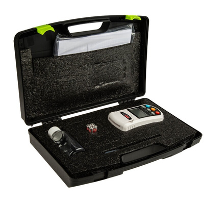 RS PRO Sugar Refractometer, 53% max, 0% min, Digital