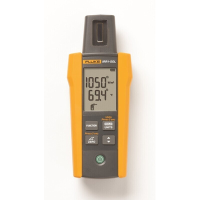 Fluke FLK-IRR1-SOL Solar Power Meter Fluke IRR1-SOL, Solar Power