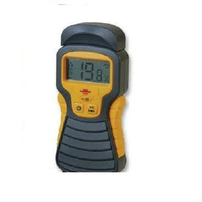 brennenstuhl Moisture Meter, 50 % RH Max, 0.1 % Accuracy, LCD Display, Battery-Powered