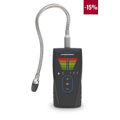 SAUERMANN. Gas Detector for Refrigerants Detection