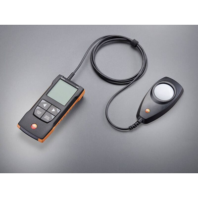 Testo 545 Luminance Meters, 0lx to 100000lx, ±3 %