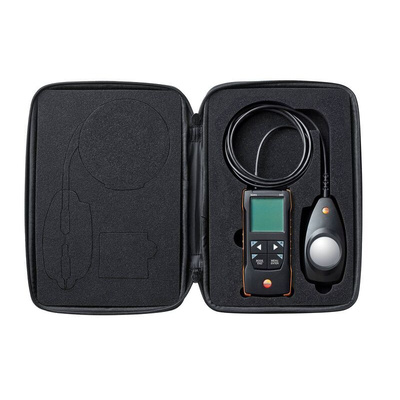 Testo 545 Luminance Meters, 0lx to 100000lx, ±3 %