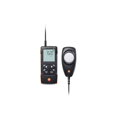 Testo 545 Luminance Meters, 0lx to 100000lx, ±3 %
