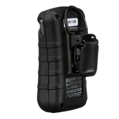 MSA Safety Gas Detector Gas Detector for H2S, H10, L5 Detection, Audible Alarm, ATEX Approved