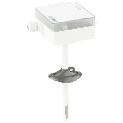 WIKA Hygrometer, ±3 % Accuracy, +50°C Max, 90%RH Max