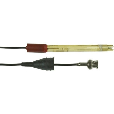 Hanna Instruments HI1286A PEI pH Analysis Electrode, 0 to 13 pH