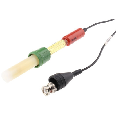 Hanna Instruments HI1286A PEI pH Analysis Electrode, 0 to 13 pH