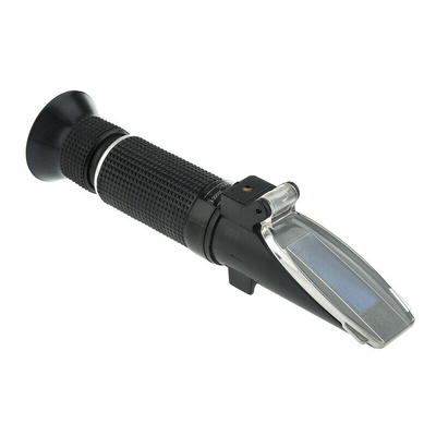 Instruments Direct Sugar Refractometer, 32% max, 0% min, Optical
