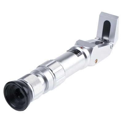 Instruments Direct Sugar Refractometer, 80% max, 0% min, Optical