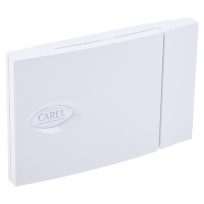 Carel DPWC111000 Hygrometer, ±3 %RH Accuracy, +50°C Max, 90%RH Max