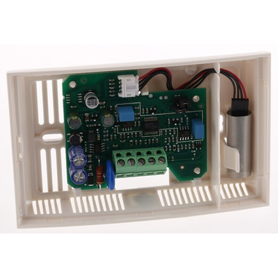 Carel DPWC110000 Hygrometer, ±3 %RH Accuracy, +50°C Max, 90%RH Max
