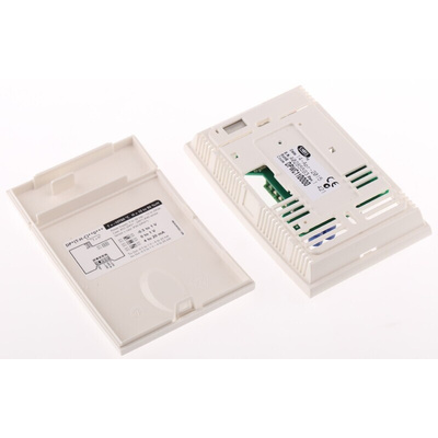 Carel DPWC110000 Hygrometer, ±3 %RH Accuracy, +50°C Max, 90%RH Max