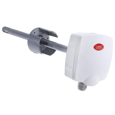 Carel DPDC110000 Hygrometer, ±3 %RH Accuracy, +50°C Max, 90%RH Max