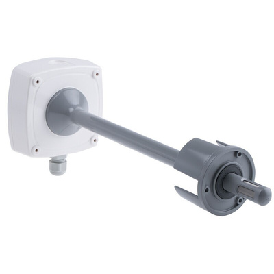 Carel DPDC210000 Hygrometer, ±3 %RH Accuracy, +70°C Max, 90%RH Max