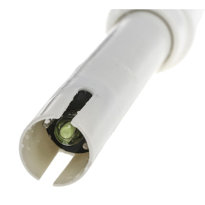 Hanna Instruments HI-1285 PP Conductivity, pH, Total Dissolved Solids pH Analysis Electrode, 0 to 60 °C