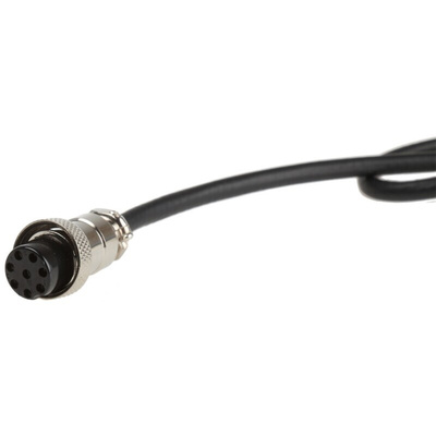 Hanna Instruments HI 1285-5 PP Conductivity, pH pH Analysis Electrode, 0 to +60 °C, 0 to 12 pH
