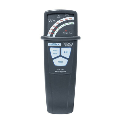 Metrix VX 0003 Electric Field Microwave Detector