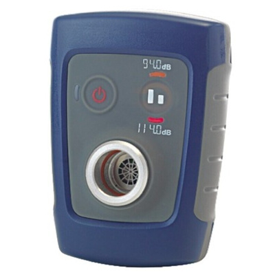 Casella Cel CEL-120/2 Sound Level Calibrator, ±0.6 dB Accuracy, 114dB Output, 1/2in Microphone, RS Calibration