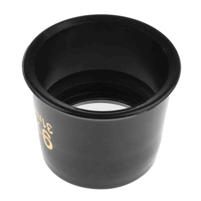 RS PRO Magnifier, 9X x Magnification, 29mm Diameter