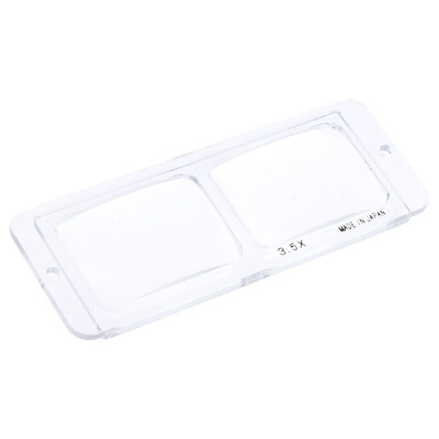 RS PRO Magnifier Lens