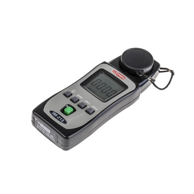 RS PRO UV Meter 290 → 390 nm