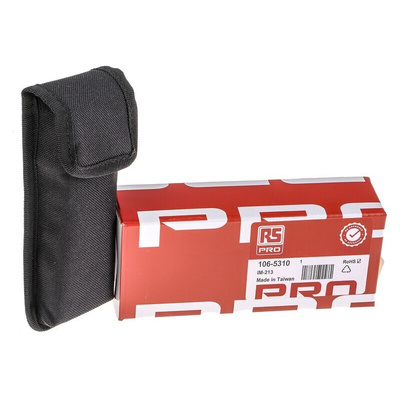 RS PRO UV Meter 290 → 390 nm