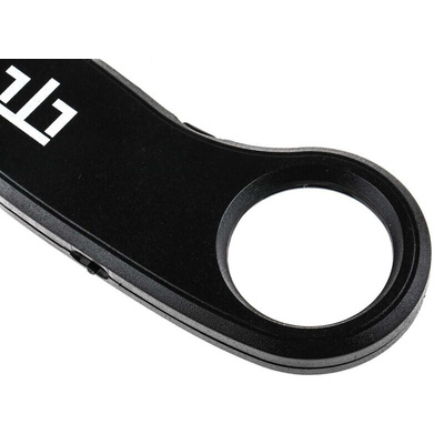 RS PRO Illuminated Magnifier, 10X x Magnification, 30mm Diameter