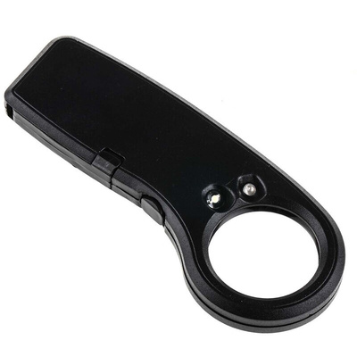 RS PRO Illuminated Magnifier, 10X x Magnification, 30mm Diameter