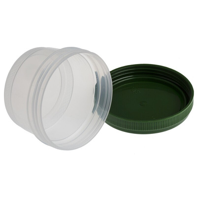 RS PRO 150ml PP Wide Neck Storage Bottle