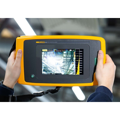 Fluke ii900 Acoustic Imager, 7in Display