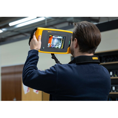Fluke ii900 Acoustic Imager, 7in Display
