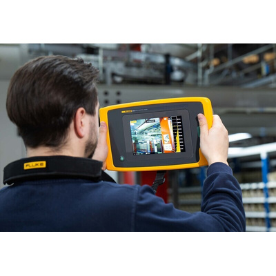 Fluke ii900 Acoustic Imager, 7in Display