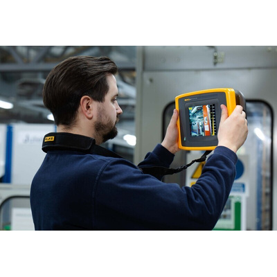 Fluke ii900 Acoustic Imager, 7in Display