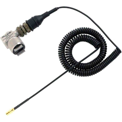 Fluke 805 FC + 805 ES Vibration Meter - Acceleration, Displacement, Velocity