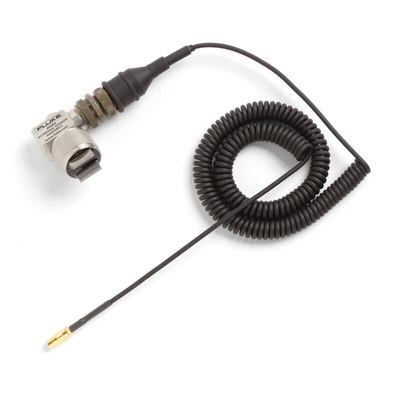 Fluke 805 FC + 805 ES Vibration Meter - Acceleration, Displacement, Velocity