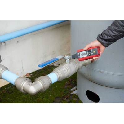 Beha-Amprobe ULD-410-EUR Ultrasonic Leak Detector, 2.5in Display