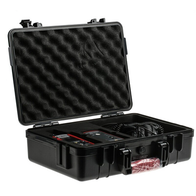 Beha-Amprobe ULD-420-EUR Ultrasonic Leak Detector, 2.5in Display