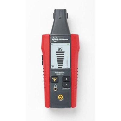 Beha-Amprobe ULD-400-RE Ultrasonic Leak Detector, 2.5in Display