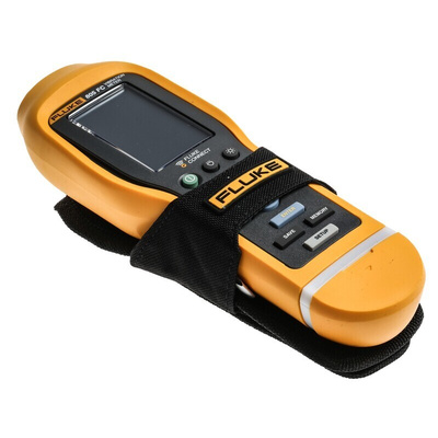 Fluke 805 FC + 820-2 Vibration Meter - Acceleration, Displacement, Velocity