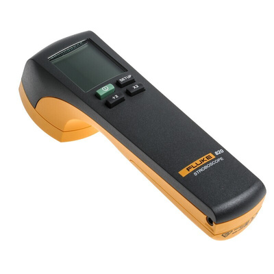 Fluke 805 FC + 820-2 Vibration Meter - Acceleration, Displacement, Velocity