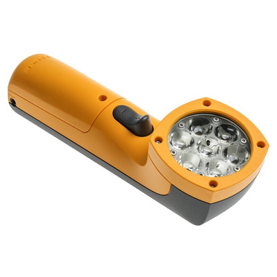 Fluke 805 FC + 820-2 Vibration Meter - Acceleration, Displacement, Velocity