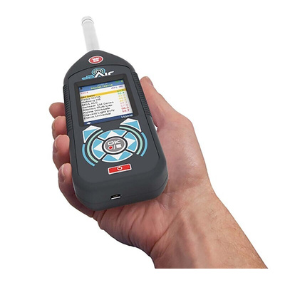 Castle 01GA141S Sound Level Meter, -32dB to 95dB, 20kHz max