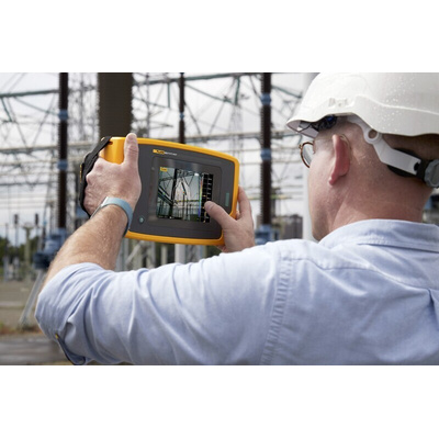Fluke ii910 Acoustic Imager, 7in Display