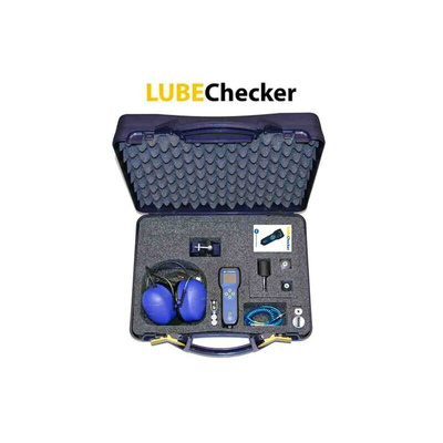 SDT Ultrasound Solutions LUBEChecker Vibration Meter -