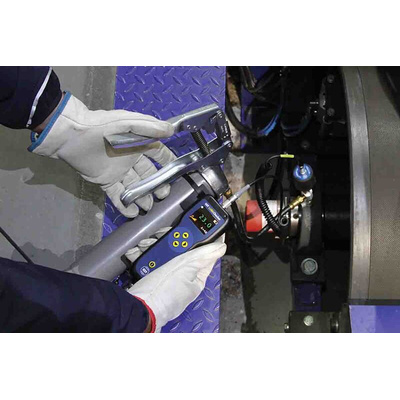 SDT Ultrasound Solutions LUBEChecker Vibration Meter -