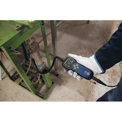 SDT Ultrasound Solutions LEAKChecker Ultrasonic Leak Detector, 160 x 128pixel Display