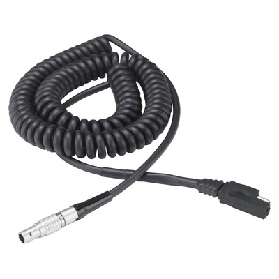 FLIR Cable from Battery to Si124 Ultrasonic Leak Detector