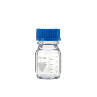 RS PRO 100ml PP Wide Neck Storage Bottle
