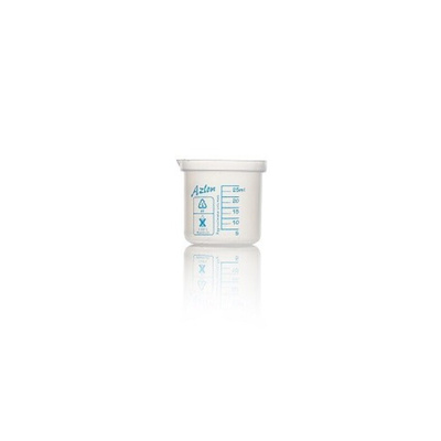 RS PRO PP 25ml Beaker